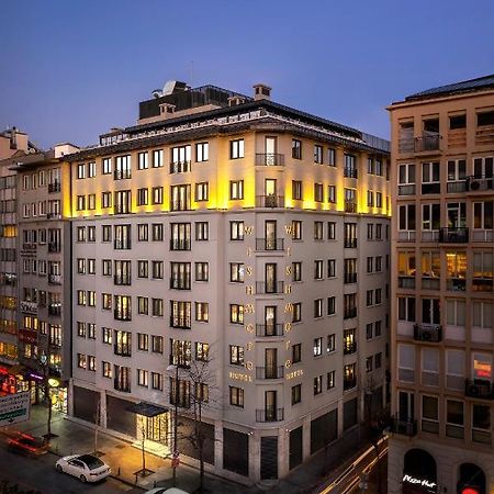 Wish More Hotel Sisli Κωνσταντινούπολη Εξωτερικό φωτογραφία