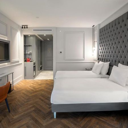 Wish More Hotel Sisli Κωνσταντινούπολη Εξωτερικό φωτογραφία Deluxe room