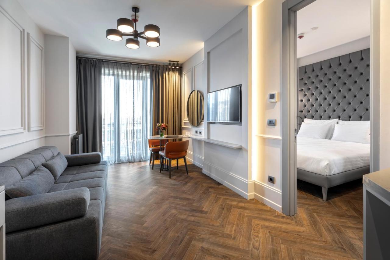 Wish More Hotel Sisli Κωνσταντινούπολη Εξωτερικό φωτογραφία