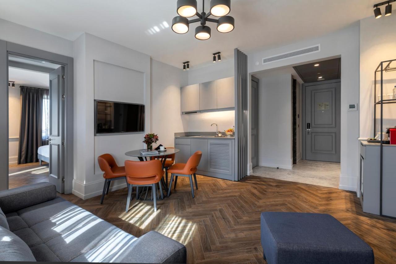 Wish More Hotel Sisli Κωνσταντινούπολη Εξωτερικό φωτογραφία