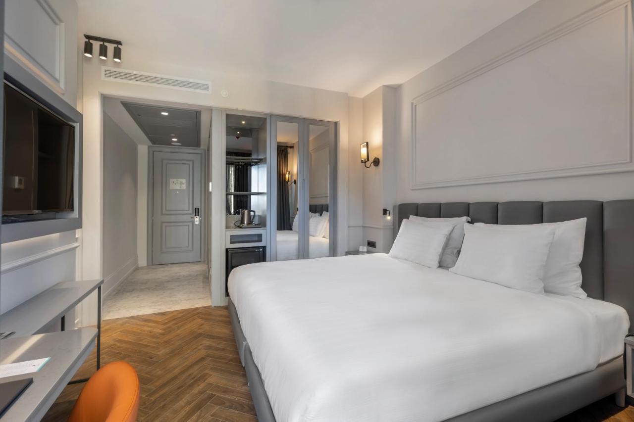 Wish More Hotel Sisli Κωνσταντινούπολη Εξωτερικό φωτογραφία