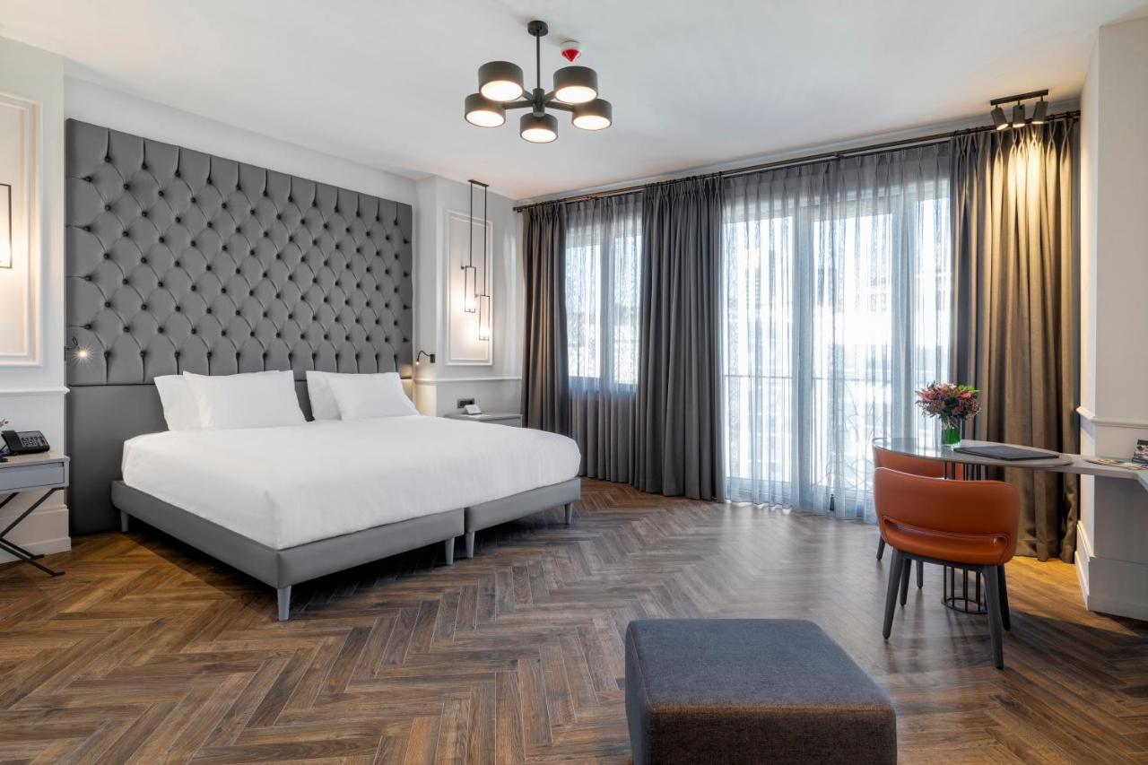Wish More Hotel Sisli Κωνσταντινούπολη Εξωτερικό φωτογραφία Deluxe room