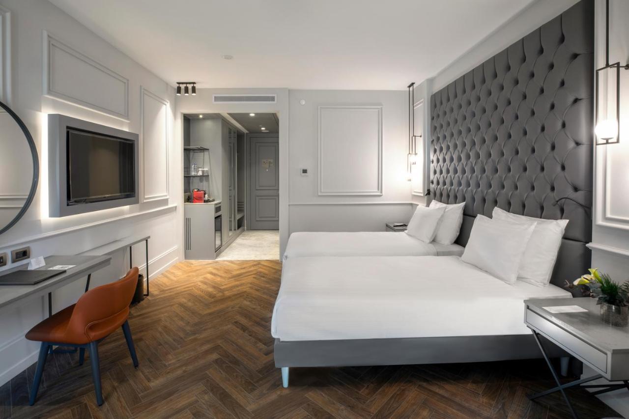 Wish More Hotel Sisli Κωνσταντινούπολη Εξωτερικό φωτογραφία Deluxe room