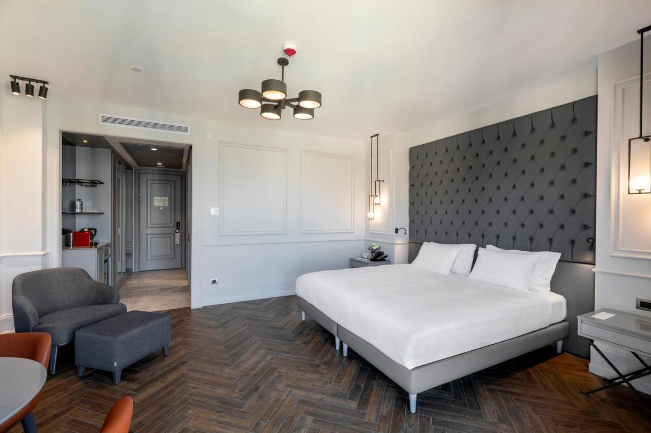 Wish More Hotel Sisli Κωνσταντινούπολη Εξωτερικό φωτογραφία Deluxe room