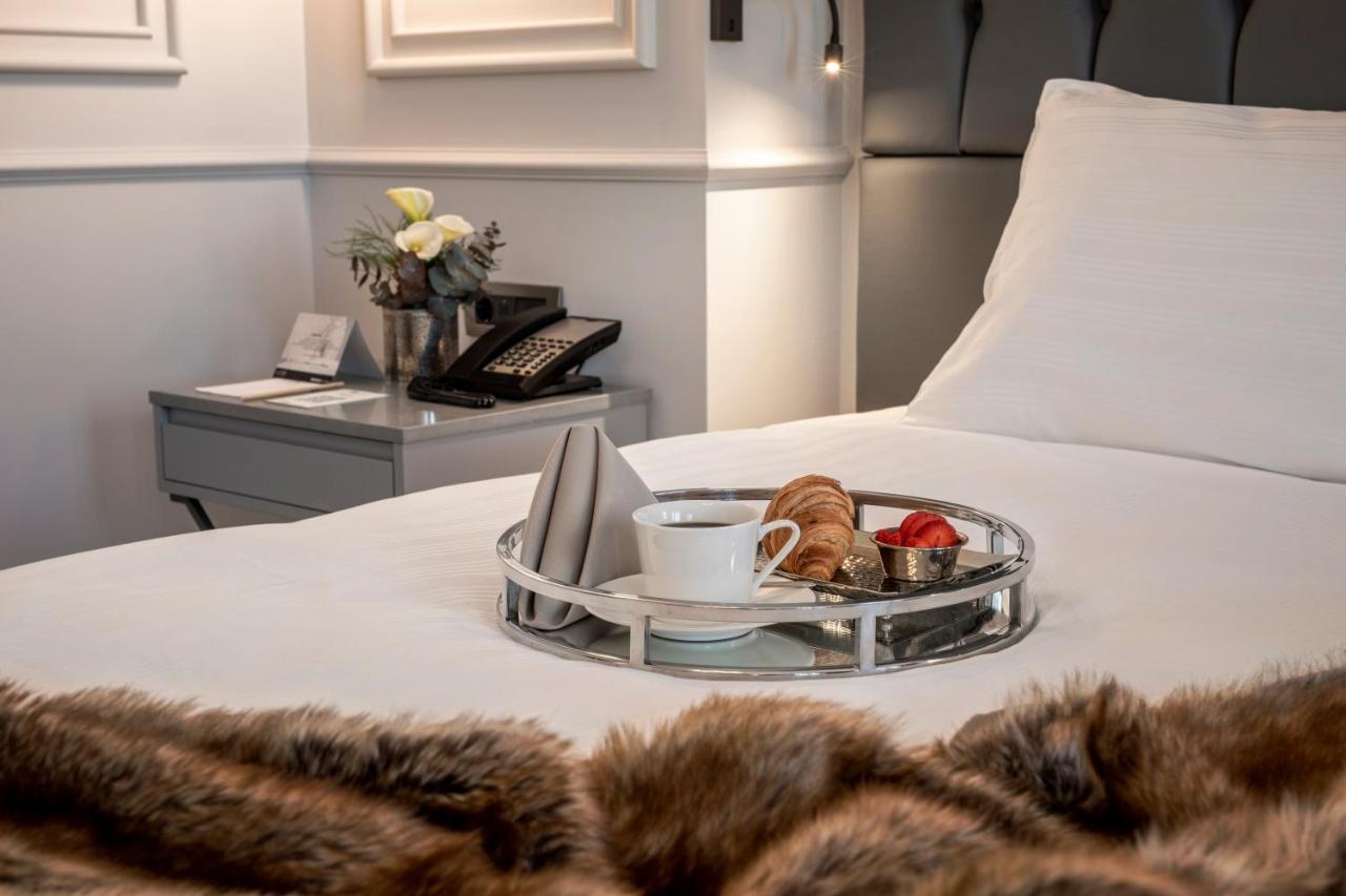 Wish More Hotel Sisli Κωνσταντινούπολη Εξωτερικό φωτογραφία A room at the hotel