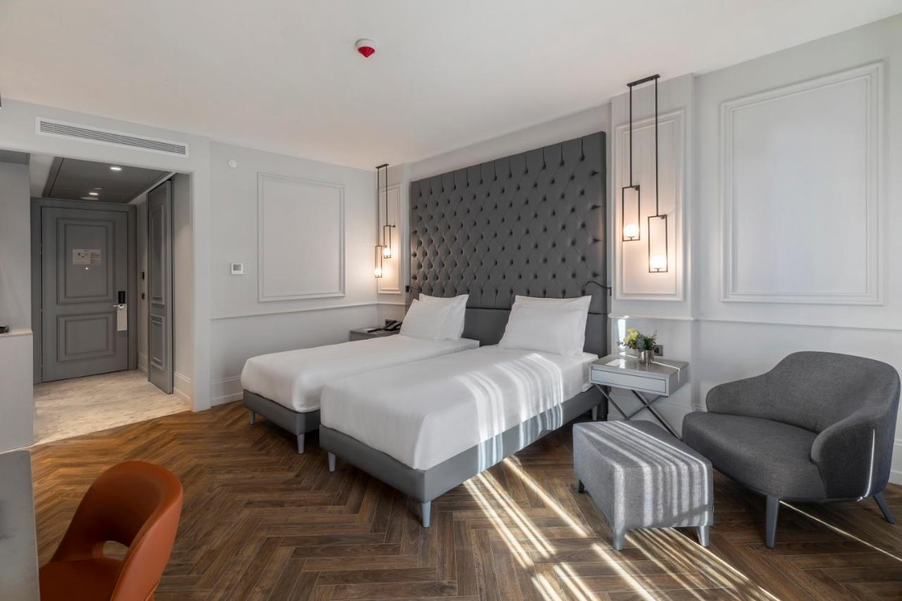 Wish More Hotel Sisli Κωνσταντινούπολη Εξωτερικό φωτογραφία Deluxe Room