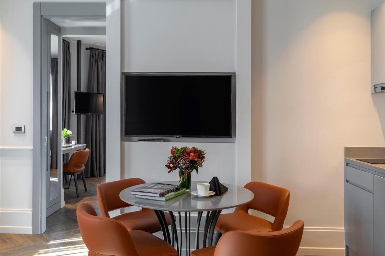 Wish More Hotel Sisli Κωνσταντινούπολη Εξωτερικό φωτογραφία A suite at the hotel