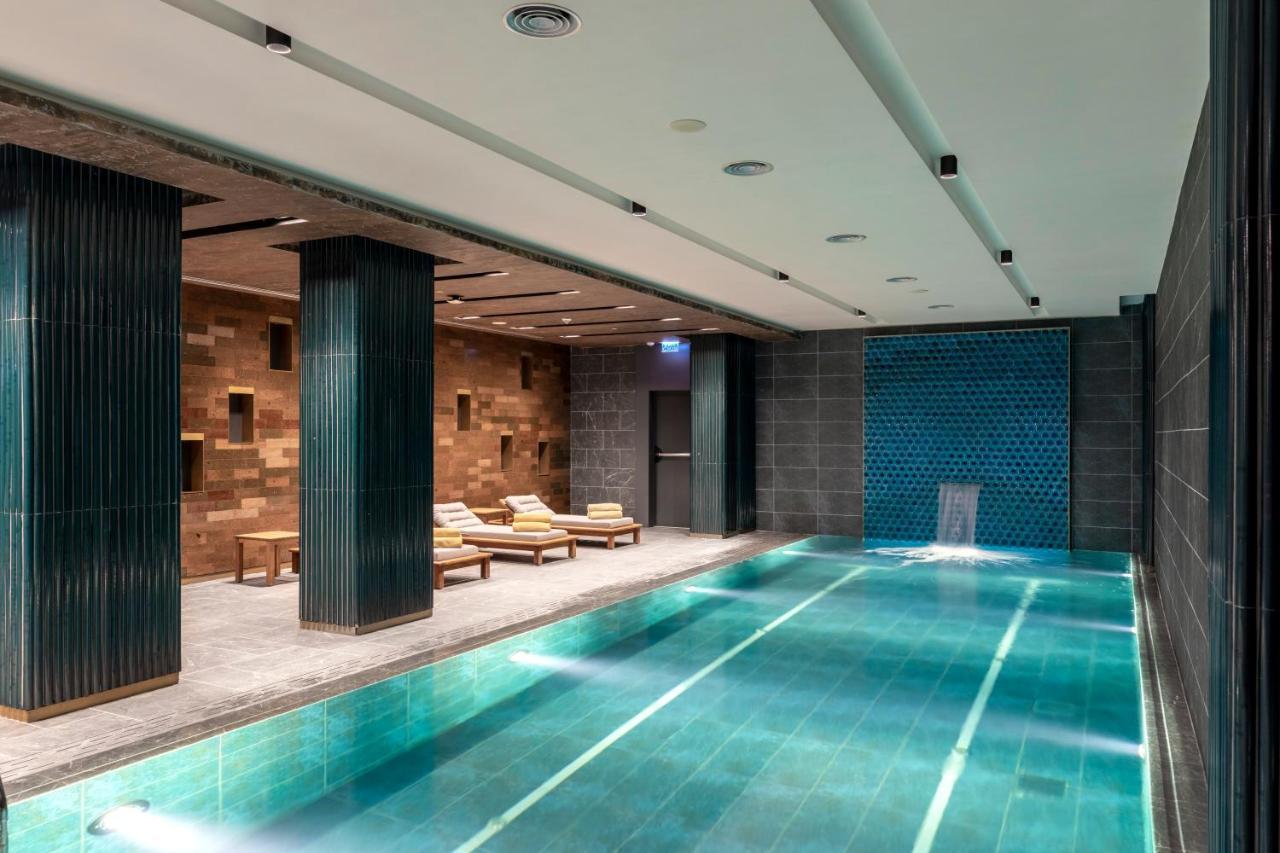 Wish More Hotel Sisli Κωνσταντινούπολη Εξωτερικό φωτογραφία The spa at The Landmark