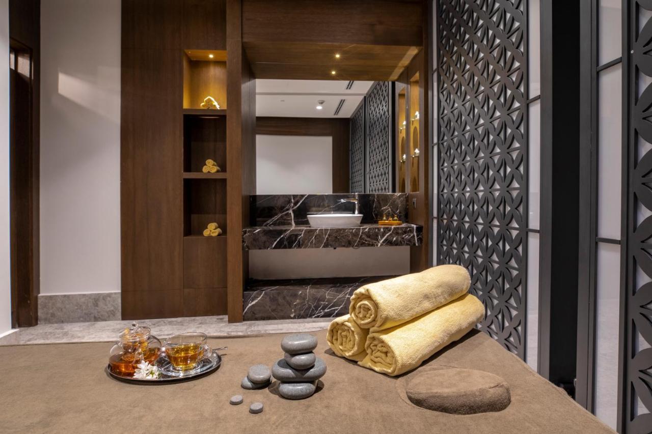 Wish More Hotel Sisli Κωνσταντινούπολη Εξωτερικό φωτογραφία Spa at The Oberoi, Mumbai