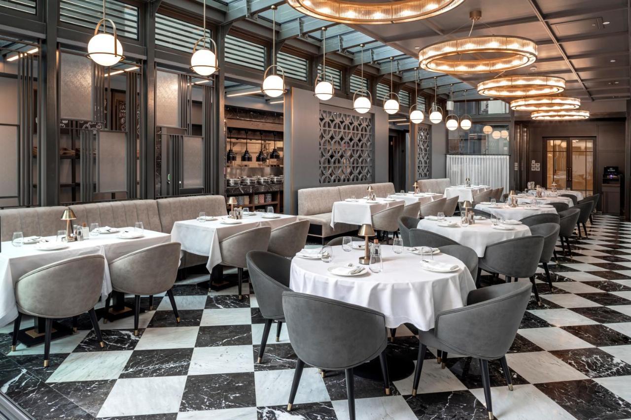 Wish More Hotel Sisli Κωνσταντινούπολη Εξωτερικό φωτογραφία The interior of the restaurant