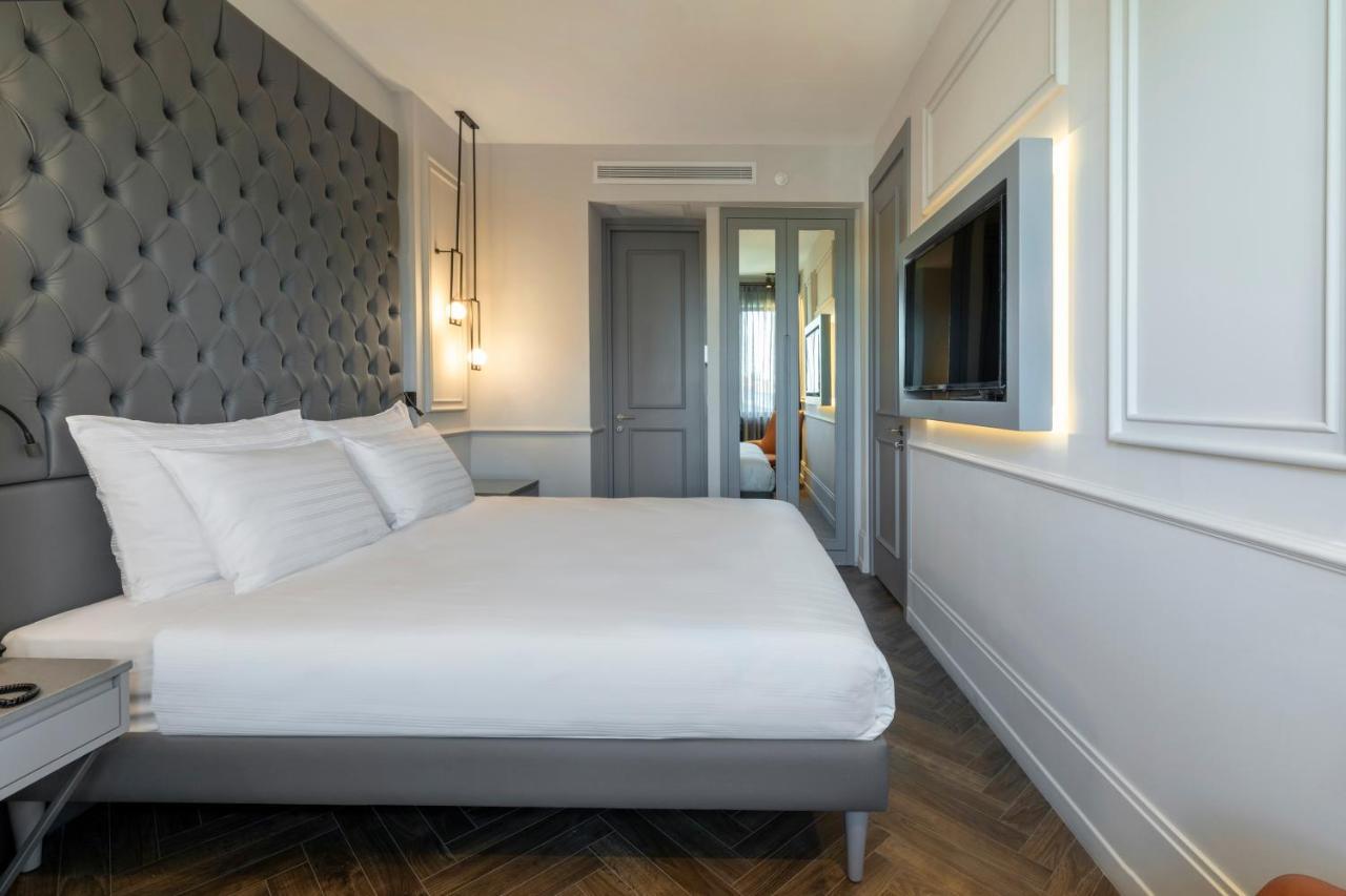 Wish More Hotel Sisli Κωνσταντινούπολη Εξωτερικό φωτογραφία Deluxe room