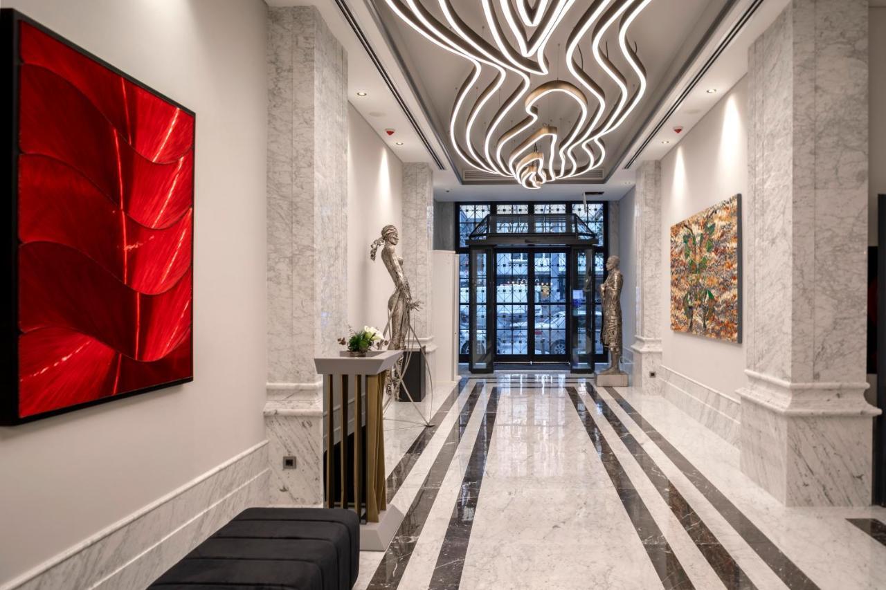 Wish More Hotel Sisli Κωνσταντινούπολη Εξωτερικό φωτογραφία Entrance