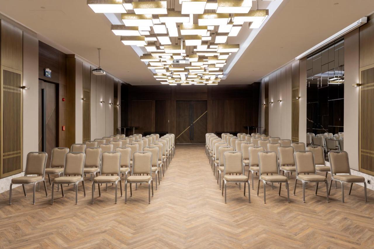 Wish More Hotel Sisli Κωνσταντινούπολη Εξωτερικό φωτογραφία The ballroom