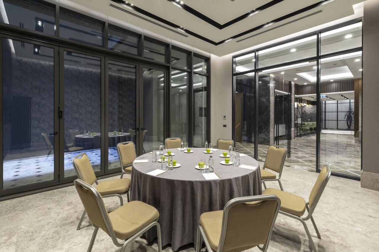 Wish More Hotel Sisli Κωνσταντινούπολη Εξωτερικό φωτογραφία Meeting room