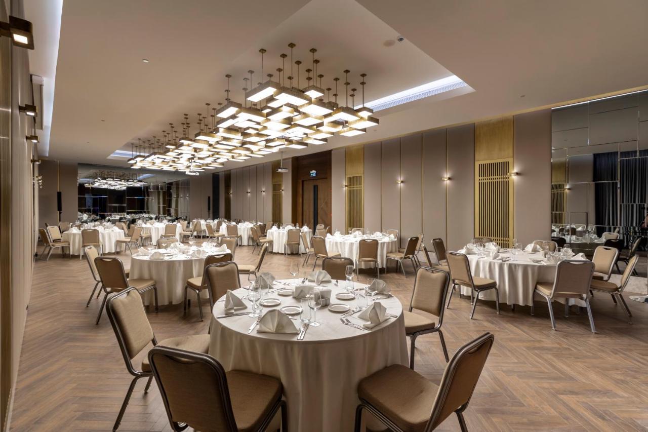 Wish More Hotel Sisli Κωνσταντινούπολη Εξωτερικό φωτογραφία The ballroom