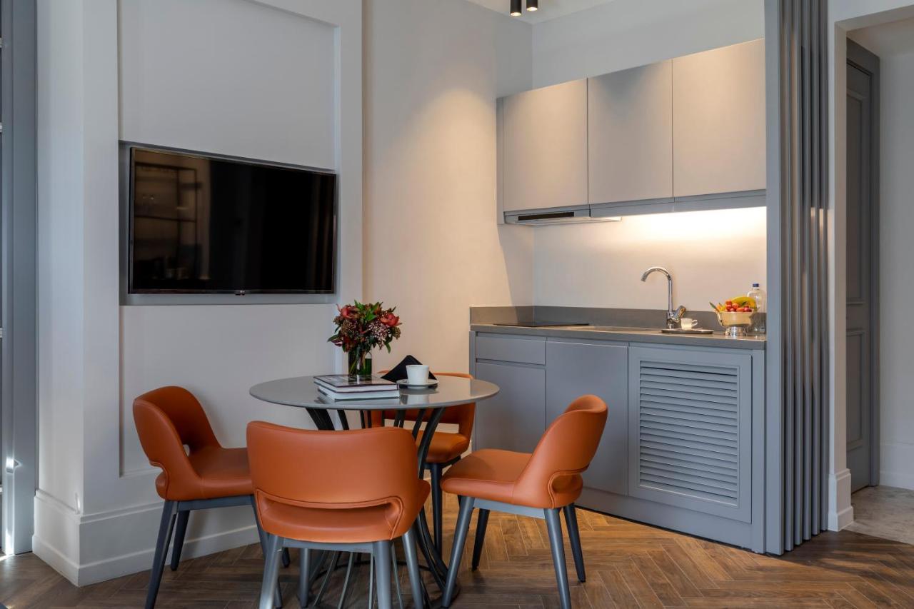 Wish More Hotel Sisli Κωνσταντινούπολη Εξωτερικό φωτογραφία Kitchenette in a serviced apartment