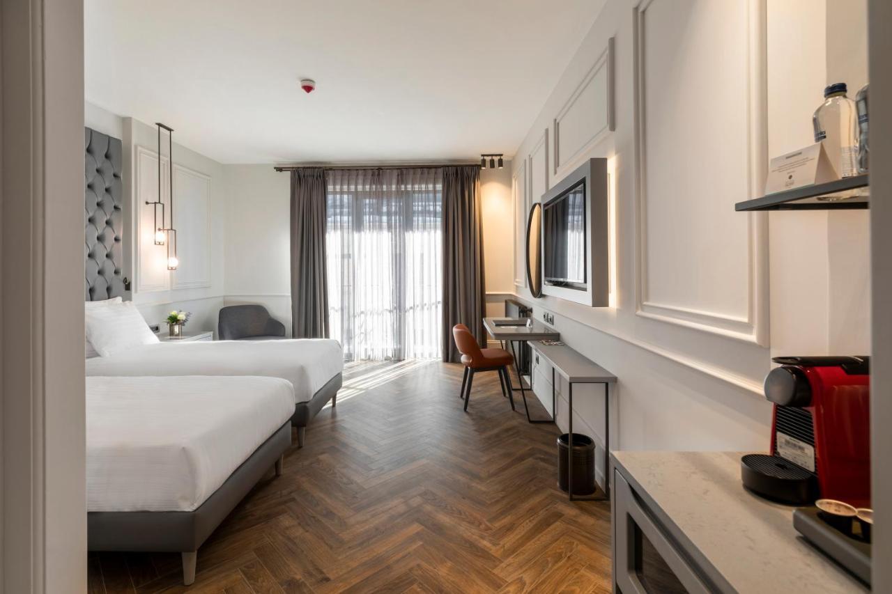 Wish More Hotel Sisli Κωνσταντινούπολη Εξωτερικό φωτογραφία Deluxe room