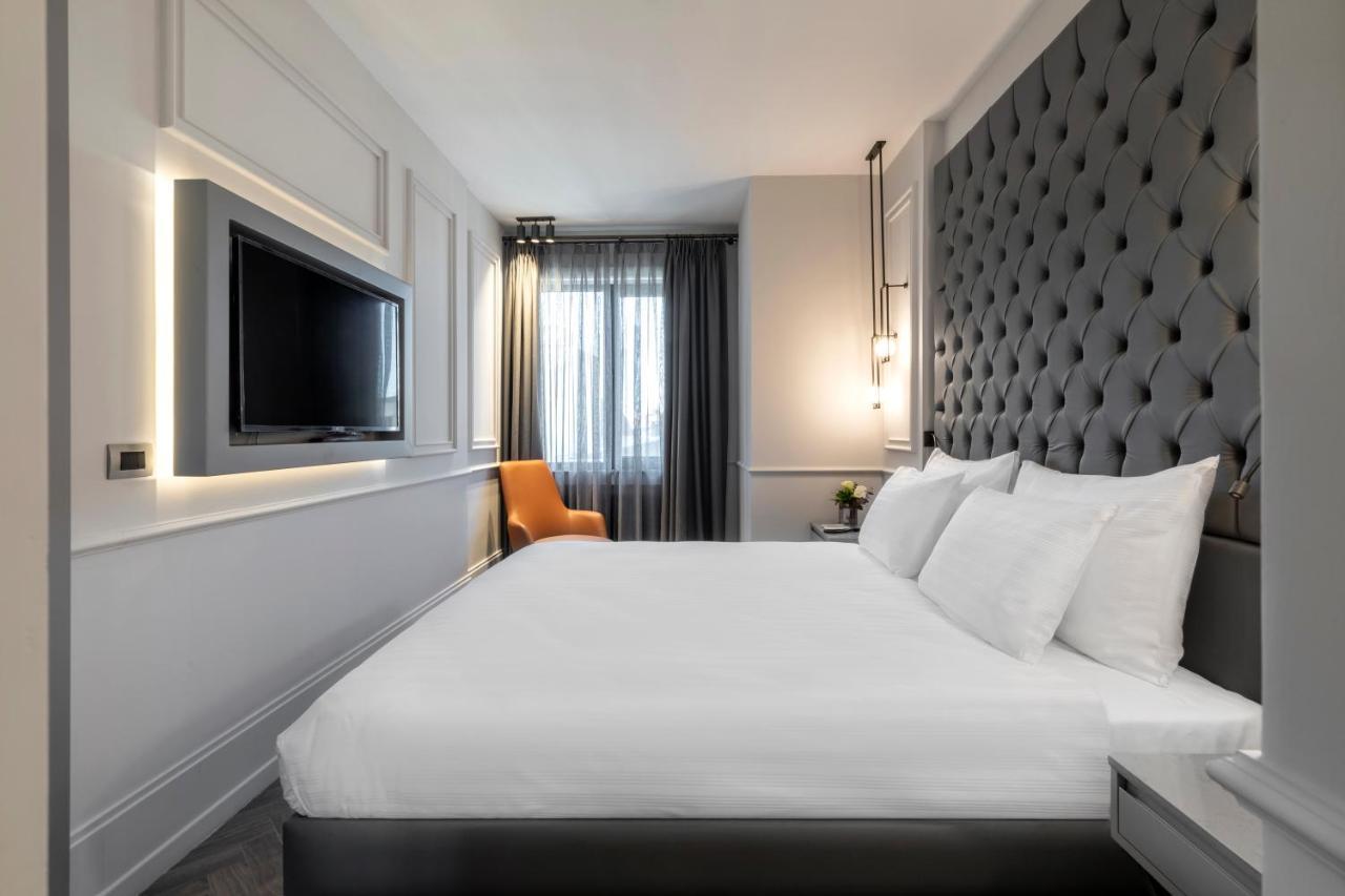 Wish More Hotel Sisli Κωνσταντινούπολη Εξωτερικό φωτογραφία Deluxe room
