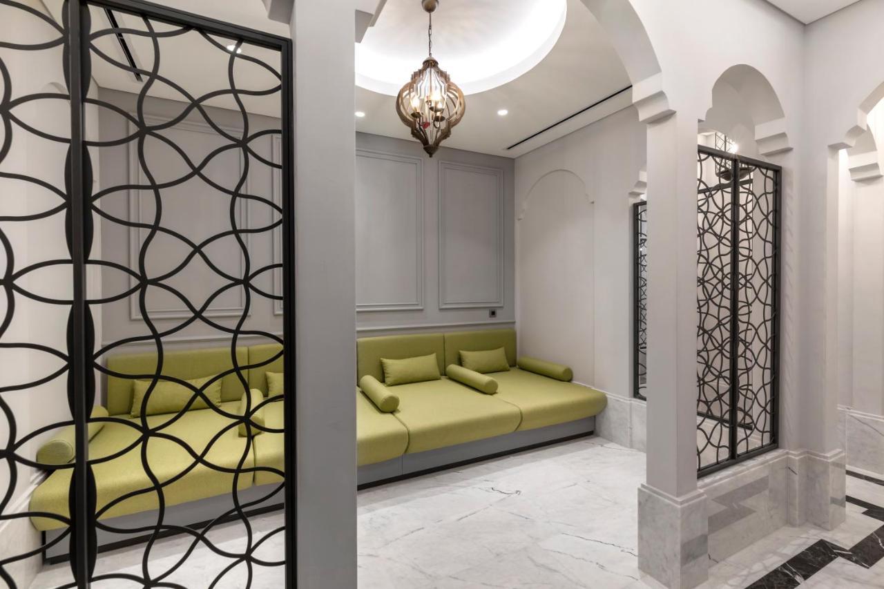 Wish More Hotel Sisli Κωνσταντινούπολη Εξωτερικό φωτογραφία The Turkish Bath