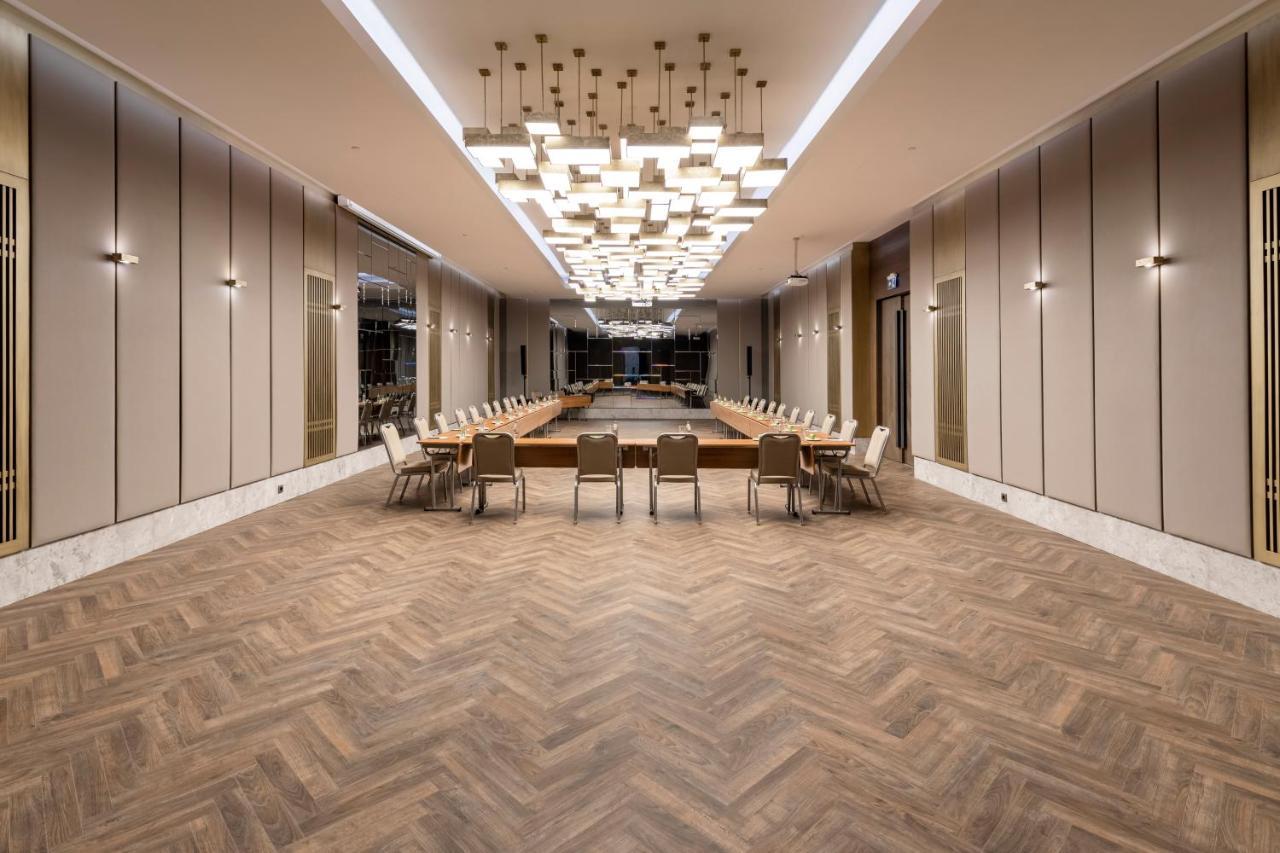 Wish More Hotel Sisli Κωνσταντινούπολη Εξωτερικό φωτογραφία The Boardroom