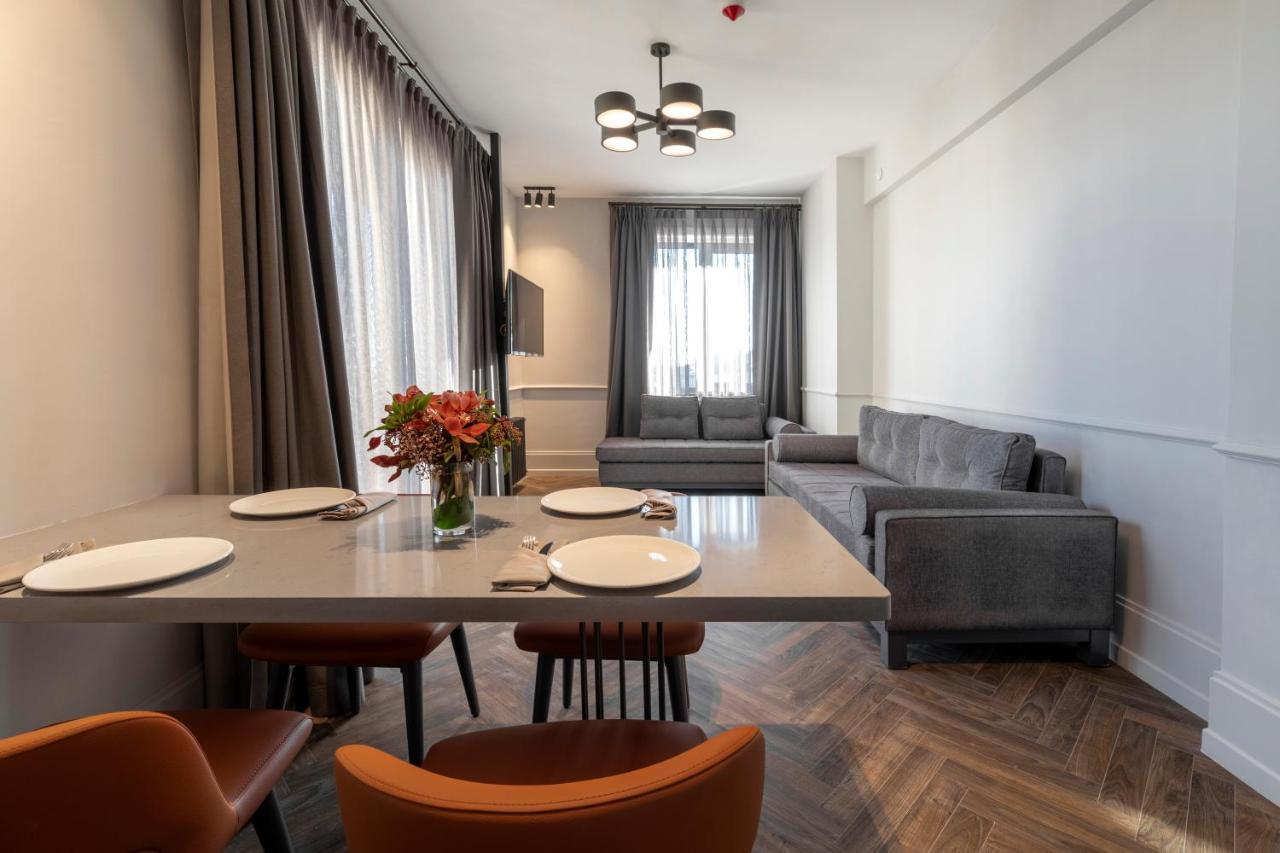 Wish More Hotel Sisli Κωνσταντινούπολη Εξωτερικό φωτογραφία A typical apartment at the hotel