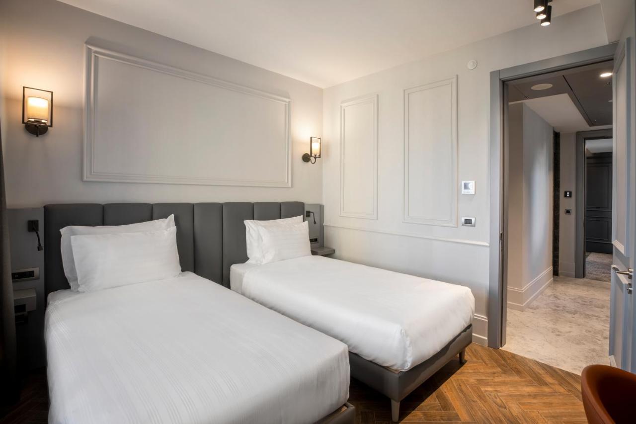Wish More Hotel Sisli Κωνσταντινούπολη Εξωτερικό φωτογραφία A room at the hotel