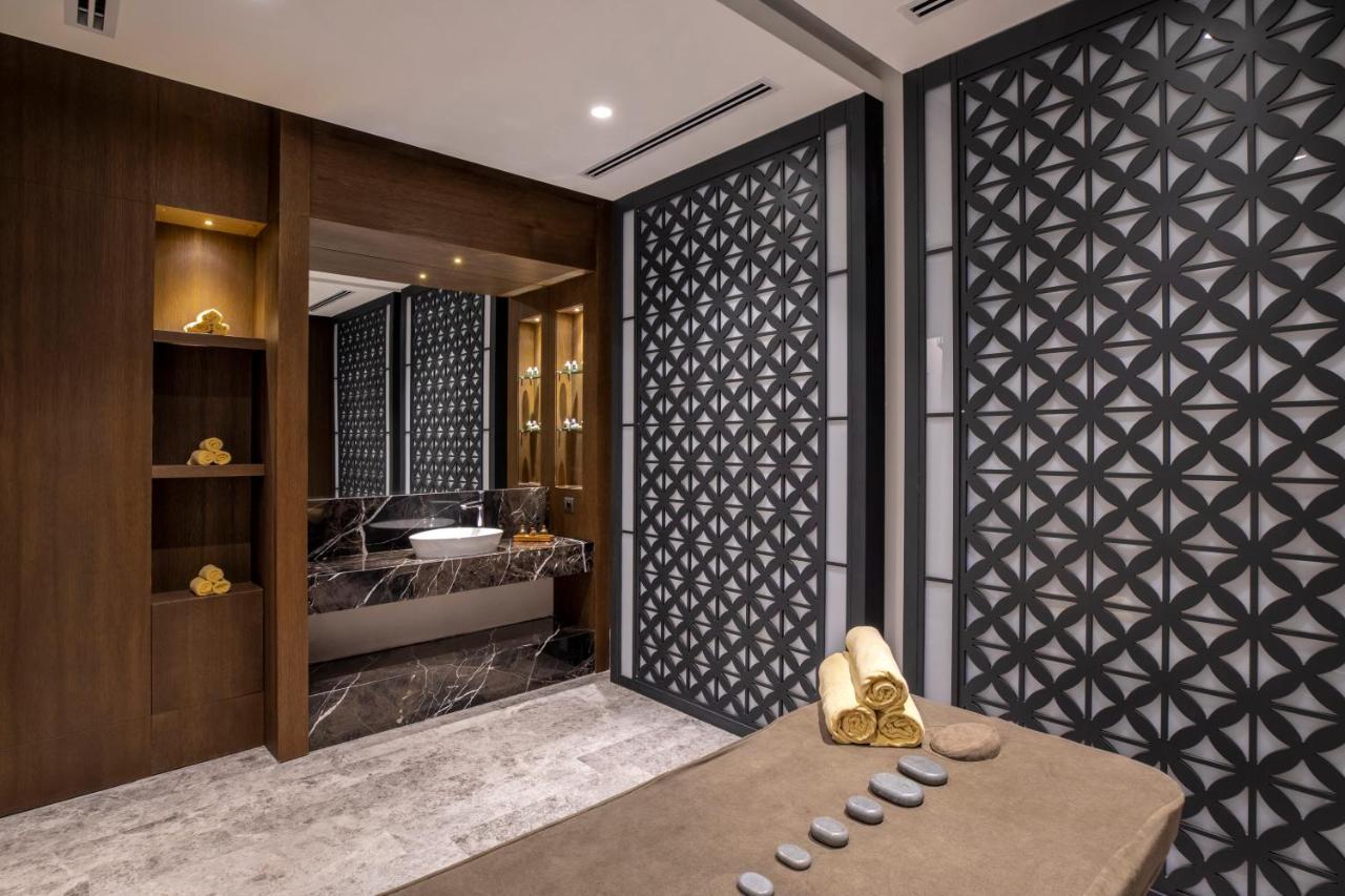 Wish More Hotel Sisli Κωνσταντινούπολη Εξωτερικό φωτογραφία The Spa at The St. Regis Mumbai