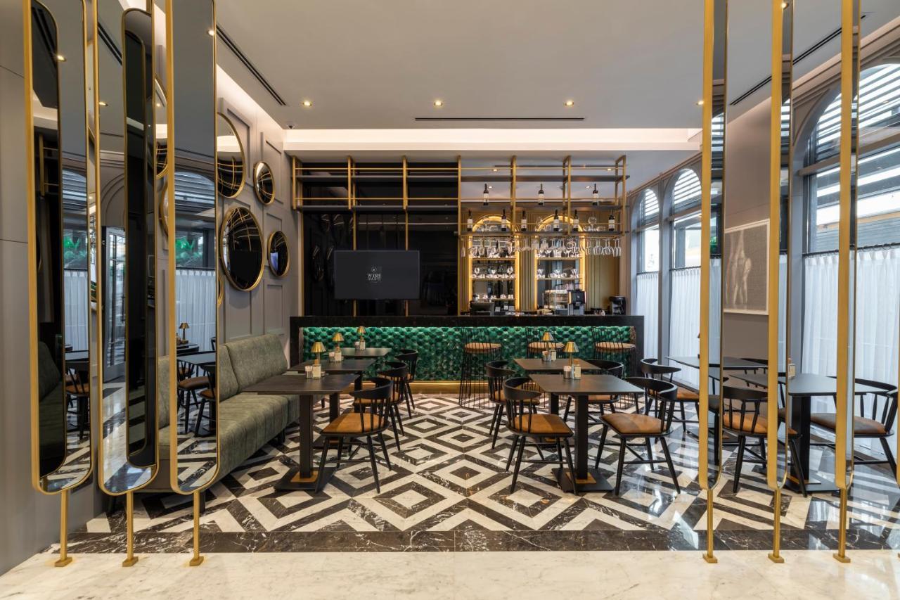 Wish More Hotel Sisli Κωνσταντινούπολη Εξωτερικό φωτογραφία The lounge at the airport