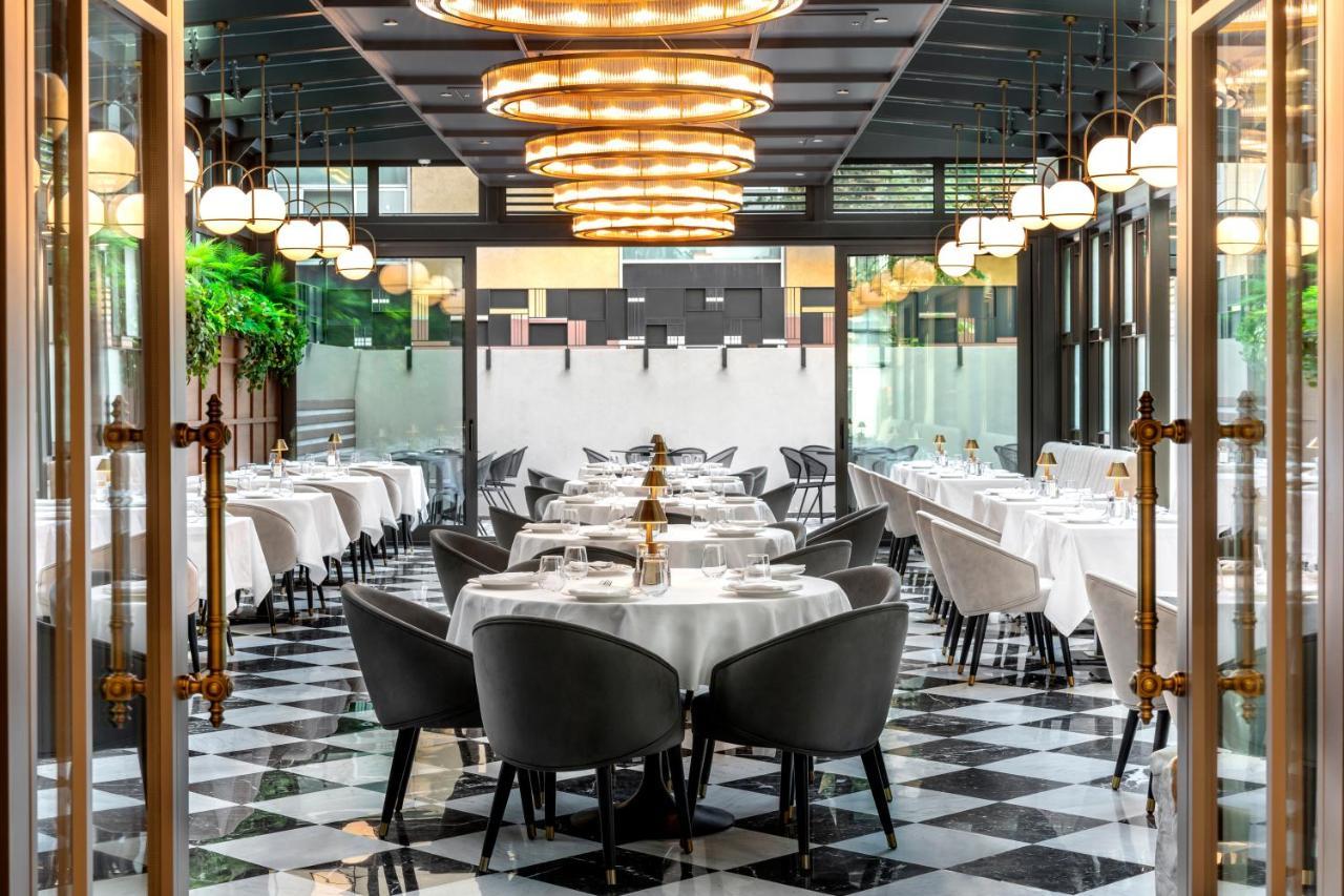 Wish More Hotel Sisli Κωνσταντινούπολη Εξωτερικό φωτογραφία Restaurant