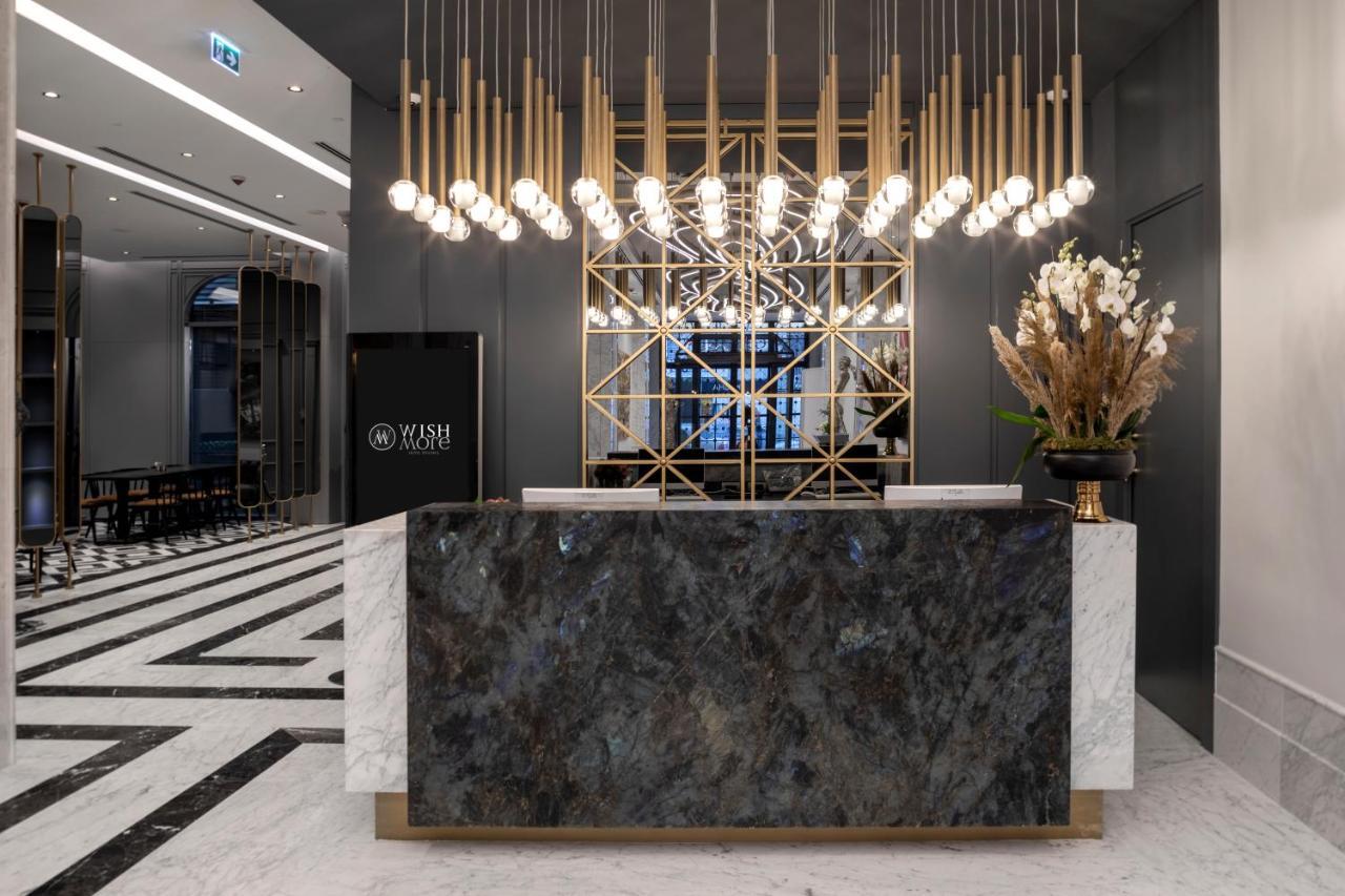 Wish More Hotel Sisli Κωνσταντινούπολη Εξωτερικό φωτογραφία