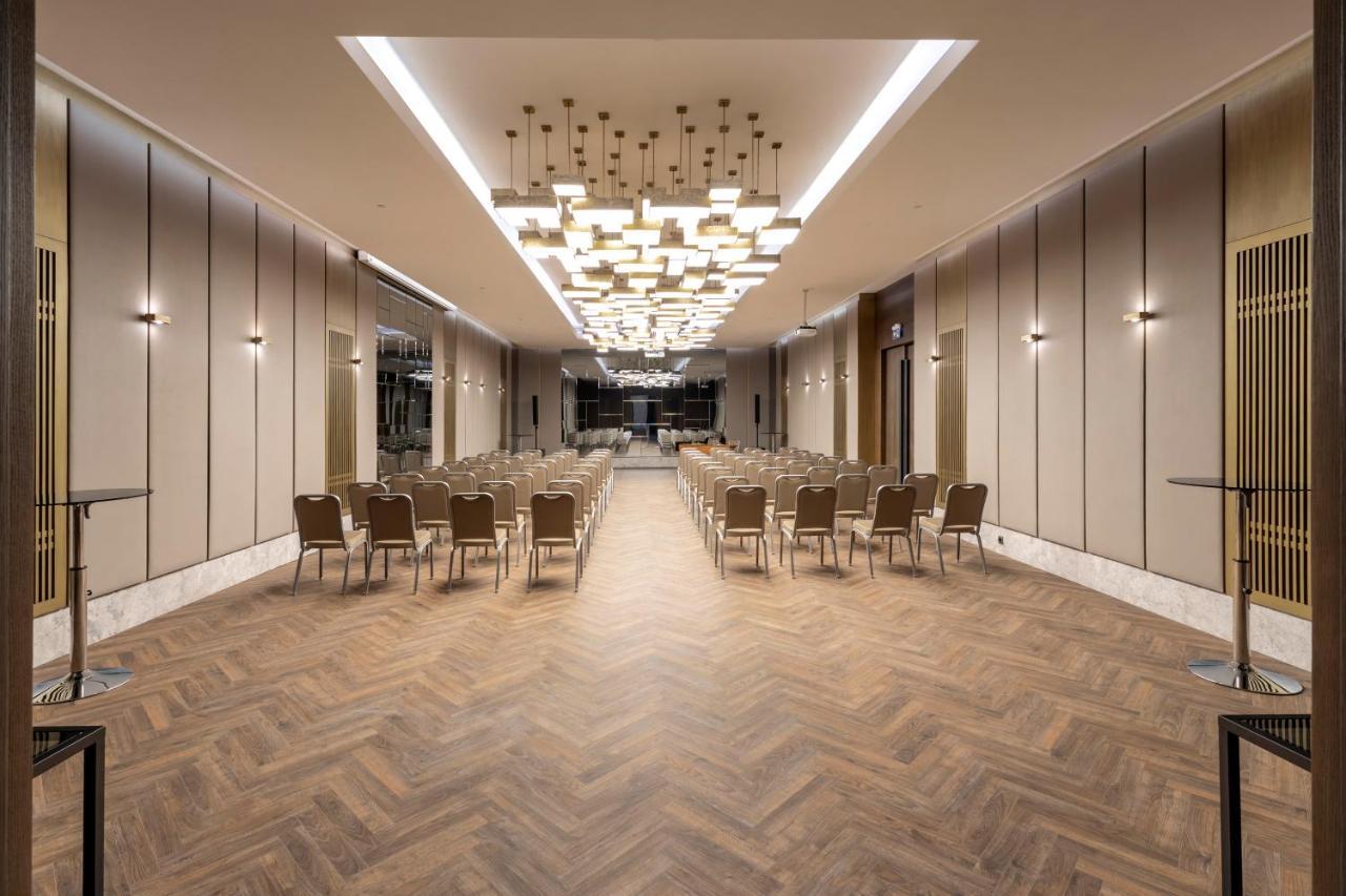 Wish More Hotel Sisli Κωνσταντινούπολη Εξωτερικό φωτογραφία The Long Room