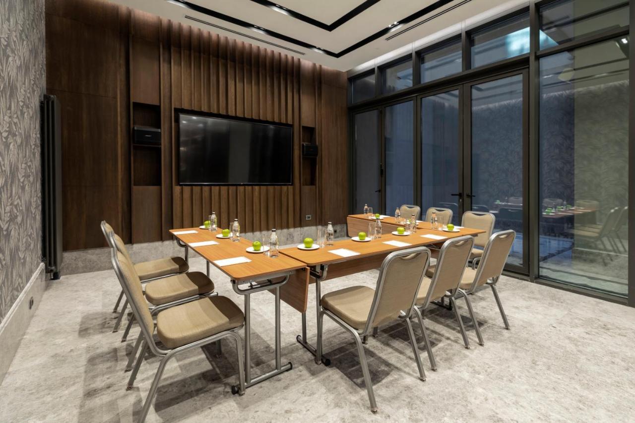 Wish More Hotel Sisli Κωνσταντινούπολη Εξωτερικό φωτογραφία Meeting room